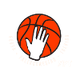 班列顿女篮  logo